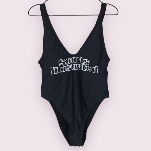 sports illustrated Other - Sports Illustrated one piece plunge swimsuit